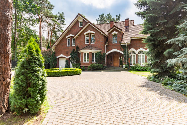Best Concrete Paver Driveway  in Sharpsburg, NC
