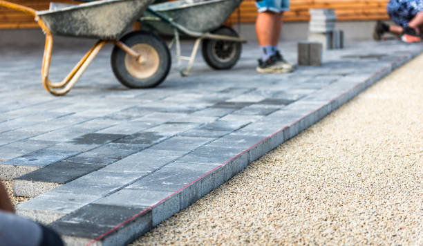 Best Concrete Paver Driveway  in Sharpsburg, NC