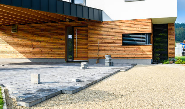 Best Permeable Paver Driveway  in Sharpsburg, NC