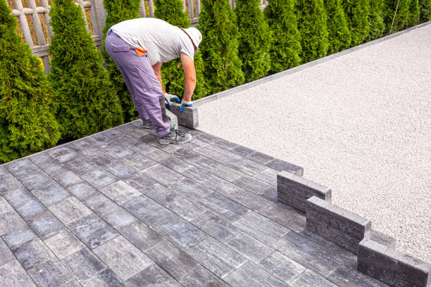 Best Driveway Paver Sealing  in Sharpsburg, NC